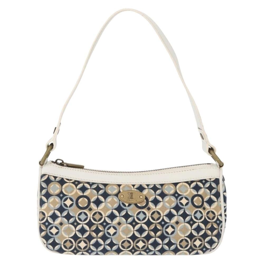 Celine Accessory Pouch Navy